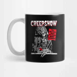 Creepshow redesigned poster Mug